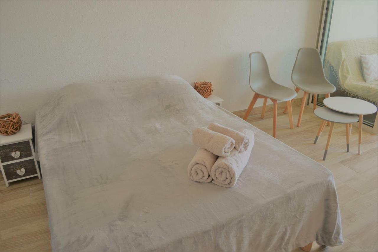 Studio Lovely Sea Le Barcarès Extérieur photo
