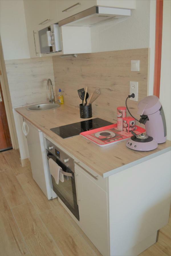 Studio Lovely Sea Le Barcarès Extérieur photo