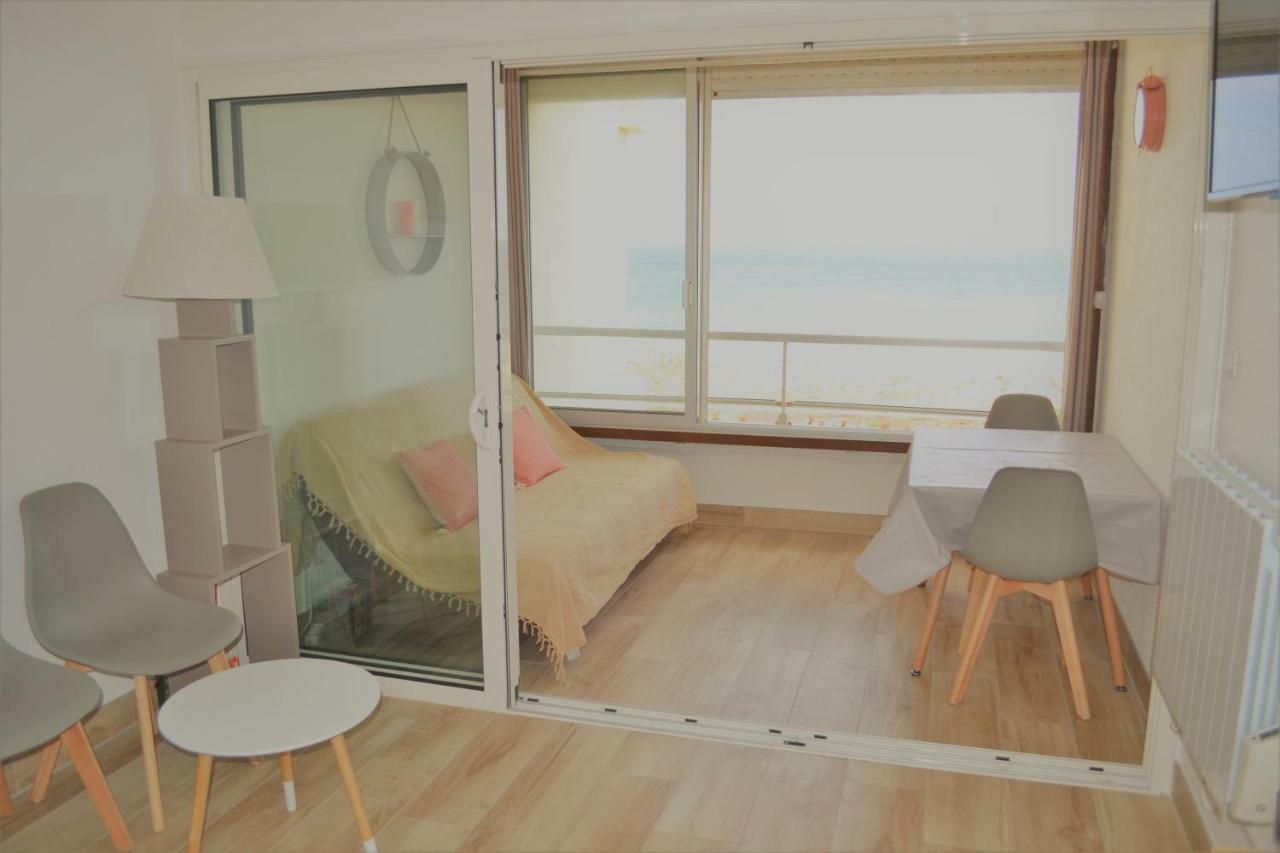 Studio Lovely Sea Le Barcarès Extérieur photo